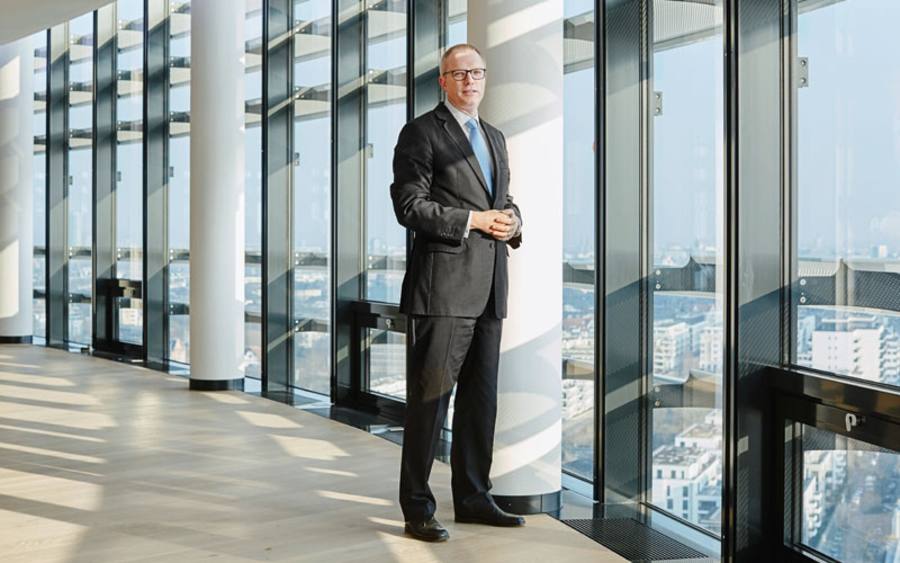 Zoltan Bickel, Vodafone