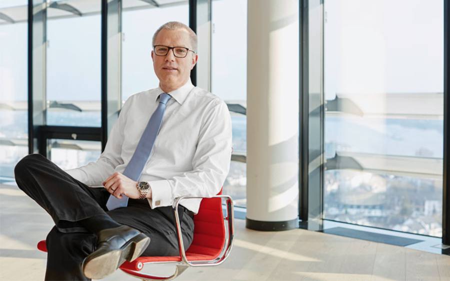 Zoltan Bickel, Vodafone