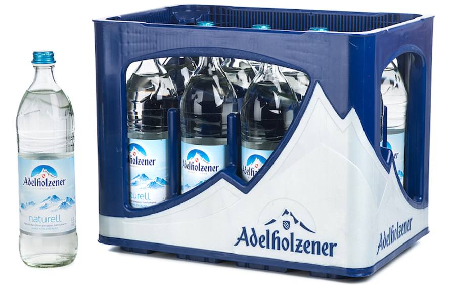 Adelholzener Alpenquellen