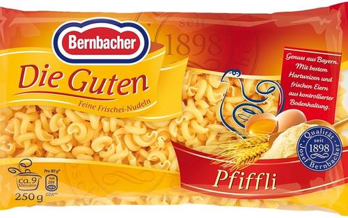 Bernbacher fertigt nun auf einer Ebene und konnte die Produktionskapazität von 25.000 Tonnen auf jährlich 32.000 Tonnen erhöhen.