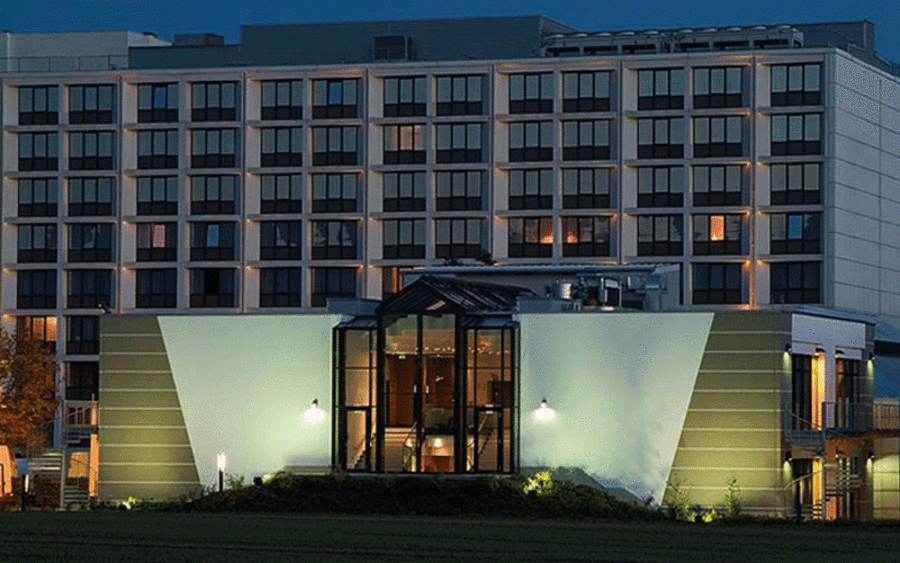 Dorint-Hotel im Main-Taunus-Zentrum bei Frankfurt, Dorint