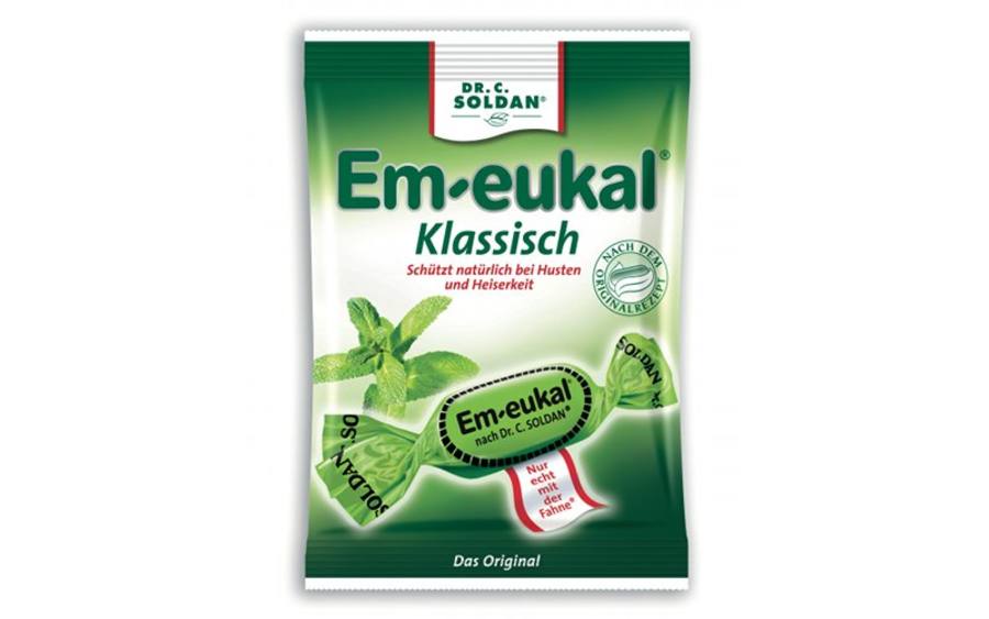 Wie die Tüte schnell auf die Palette kommt