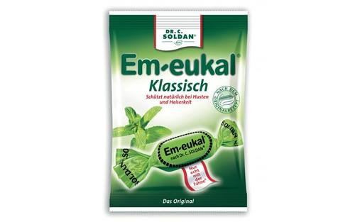 Wie die Tüte schnell auf die Palette kommt