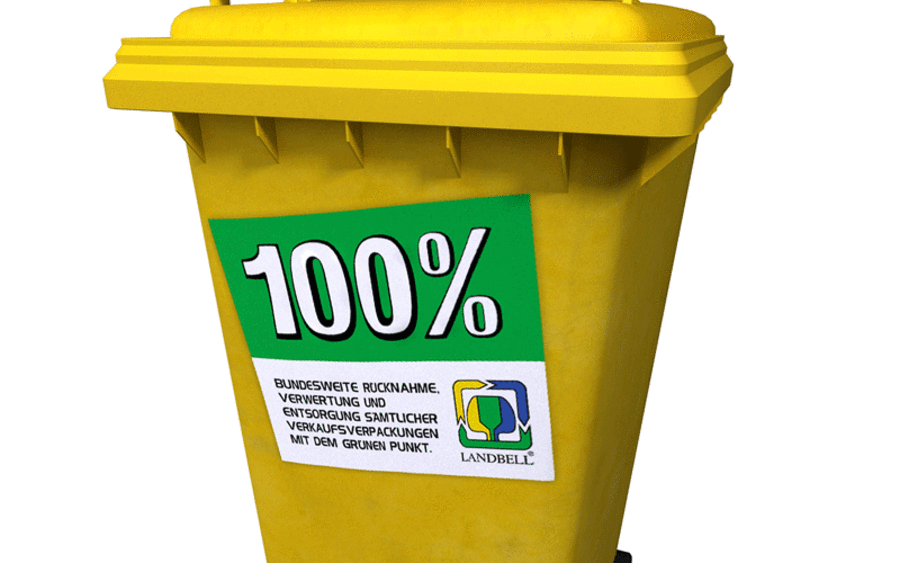 Recycling im Dualen System, Landbell