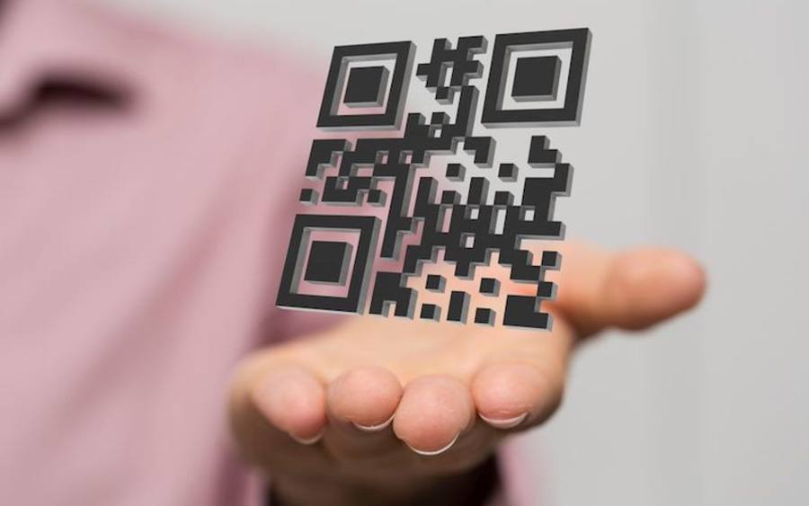 QR-Code macht digitale Informationen schnell und fehlerfrei verfügbar