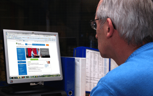 Das Online-Tool E-Confirm, Teleroute