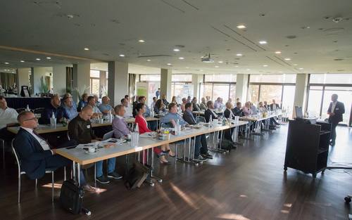 Das Anwenderforum am 16. und 17. Oktober im Schlosshotel Kassel brachte bereits einen ersten Vorgeschmack für die Dimension „4.0“.