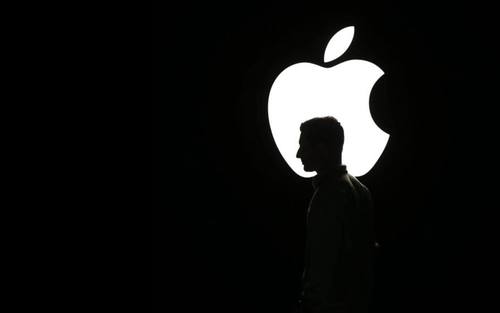 Apple Foto: Monica Davey