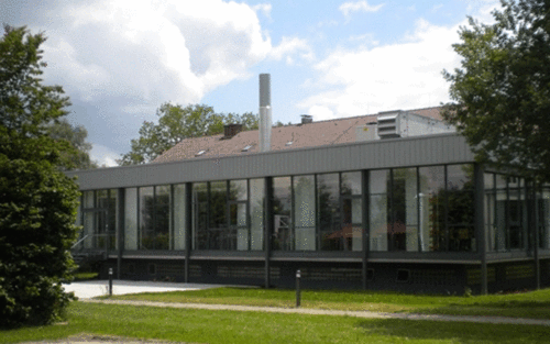 Außenansicht, BFW Schömberg