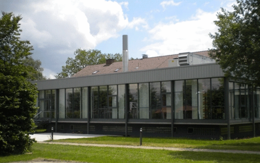 Außenansicht, BFW Schömberg