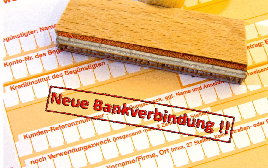 Neue Zahlungsverkehrsformate ab 2013 Pflicht, Pixelio