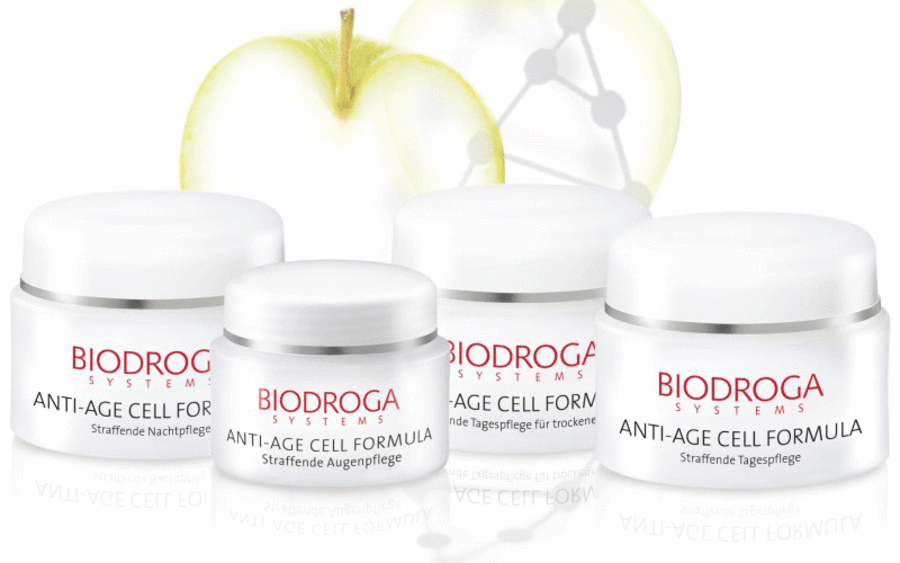 Anti-Aging-Produkt Biodroga, BCG