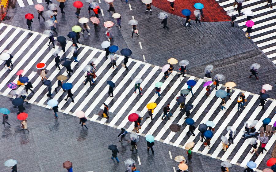 Viele Menschen - viele Daten