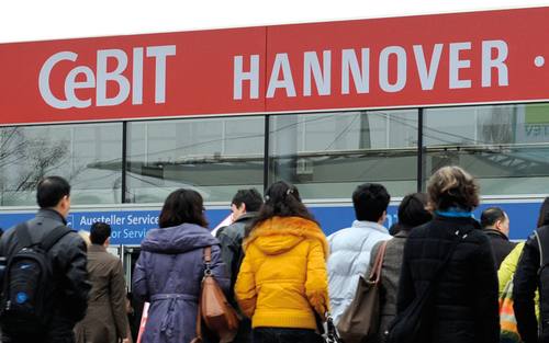 Vertrauen als zentrales Cebit-Thema 