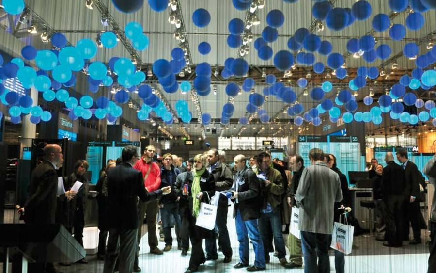 Das Potential von Collaboration Solutions