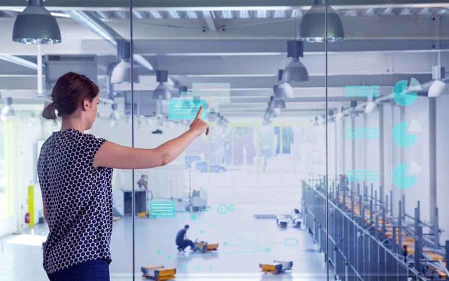 Das Enterprise Lab in Dortmund erweitert die internen Forschungs- und Entwicklungskapazitäten um wichtige Fähigkeiten und den flexiblen Zugriff auf Spezialisten.