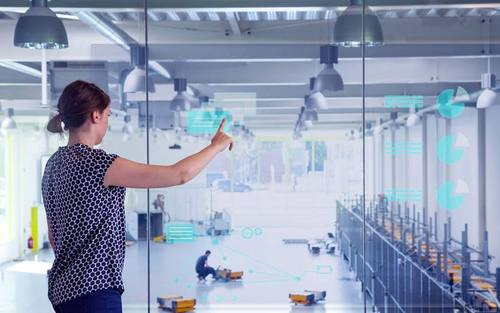 Das Enterprise Lab in Dortmund erweitert die internen Forschungs- und Entwicklungskapazitäten um wichtige Fähigkeiten und den flexiblen Zugriff auf Spezialisten.