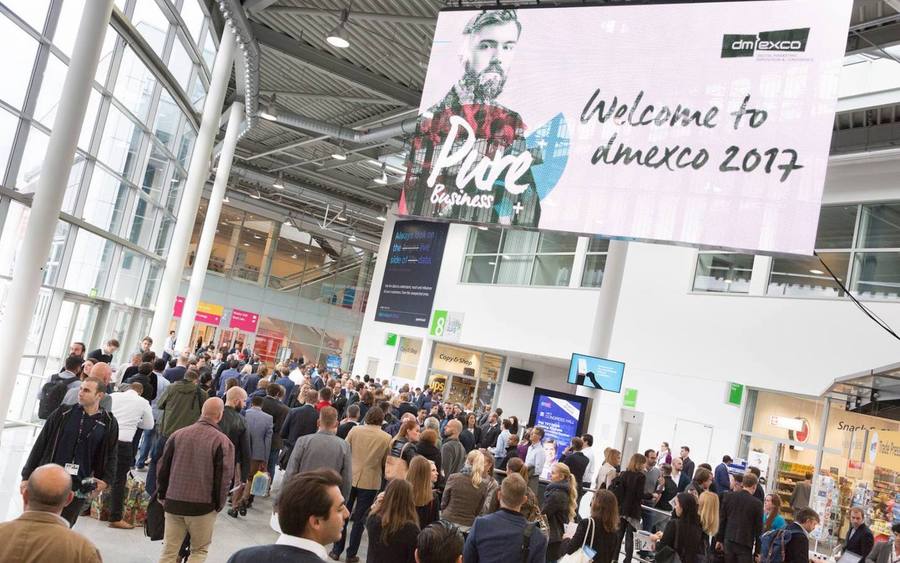 1.100 Aussteller und 40.700 Fachbesucher kamen im September nach Köln, um die Business-Potenziale der Digitalwirtschaft auszuloten.