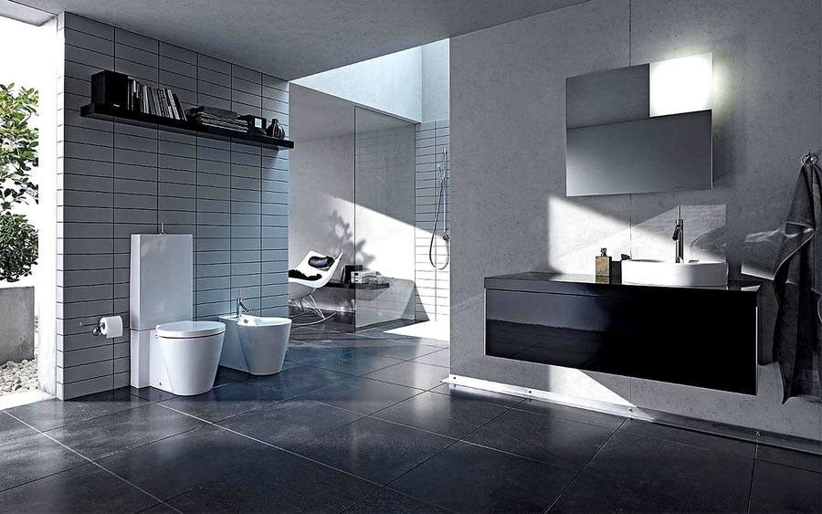 Duravit entwickelt und fertigt u.a. Badmöbel, Dusch- und Badewannen für den internationalen Markt.
