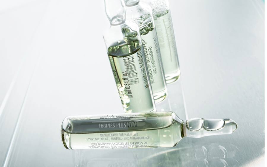Ergines Plus Vital, La Biosthétique Paris