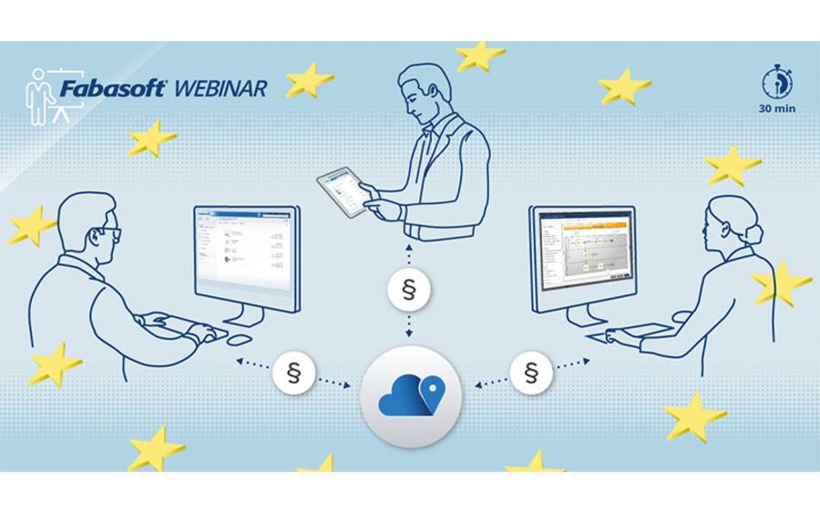 30-Minuten-Webinar „EU-Datenschutz-Grundverordnung – so machen Sie Ihr Unternehmen fit“