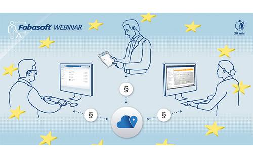 30-Minuten-Webinar „EU-Datenschutz-Grundverordnung – so machen Sie Ihr Unternehmen fit“