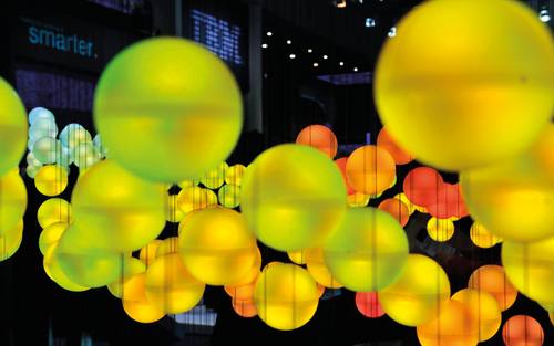 ERP-Anbieter auf der Cebit