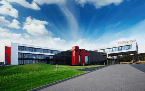 Firmenzentrale, Itelligence AG