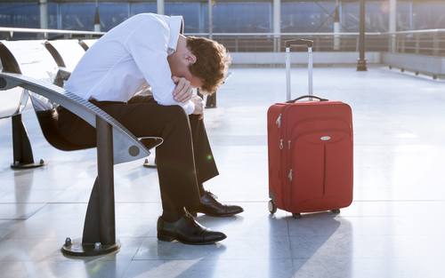 Was hilft gegen Jetlag? 