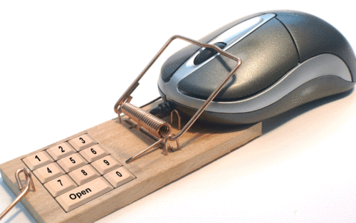 Mousefalle, Thorsten Freyer/Pixelio.de
