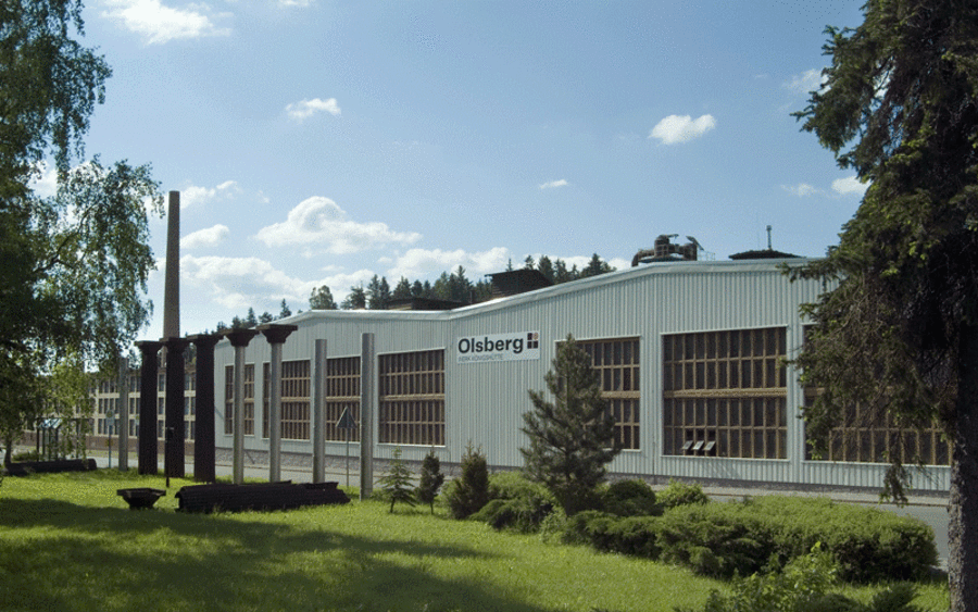 Das Olsberg-Werk Königshütte, Olsberg