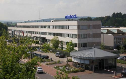 Die Zentrale Otto Bock Healthcare GmbH in Duderstadt
