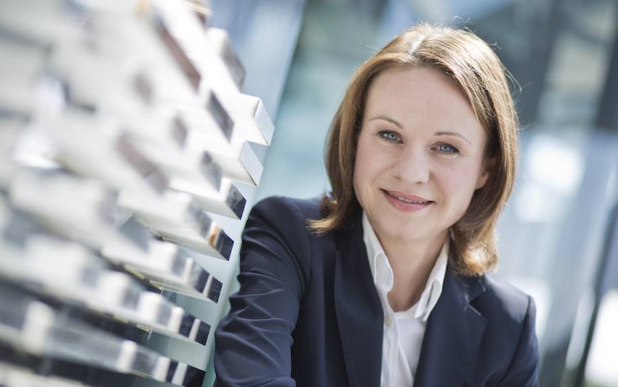 Hardware-Chefin Patricia Neumann kehrt in ihr Heimatland zurück