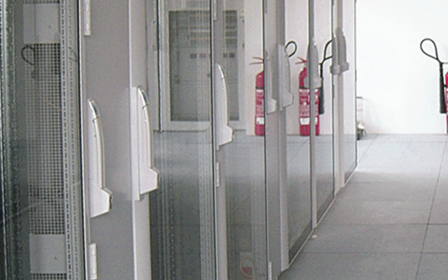 Rechenzentrum, AS/point GmbH
