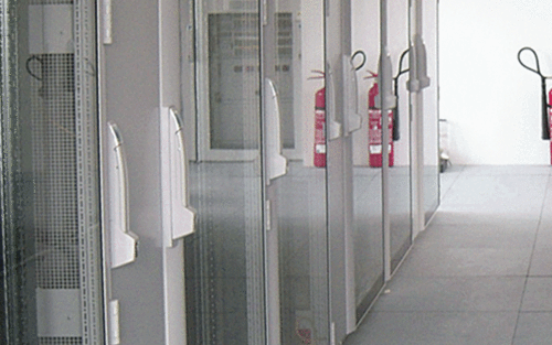 Rechenzentrum, AS/point GmbH