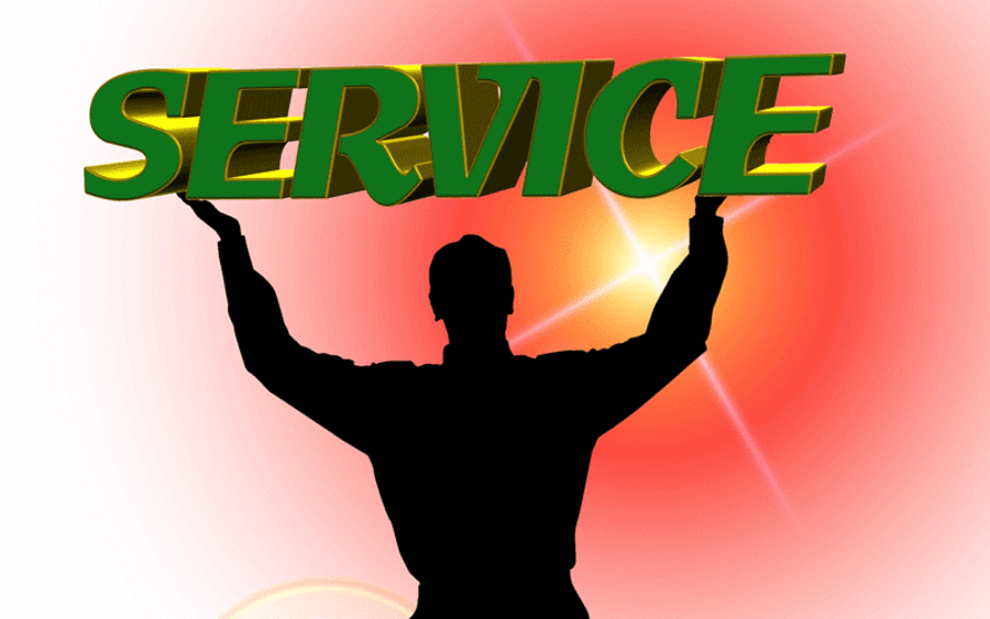 Service, Gerd Altmann/dezignus.com/pixelio.de