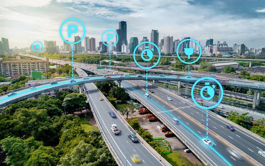 Die Autohersteller wollen das das Potenzial der Cloud nutzen, um die Technologien für autonomes Fahren voranzutreiben.