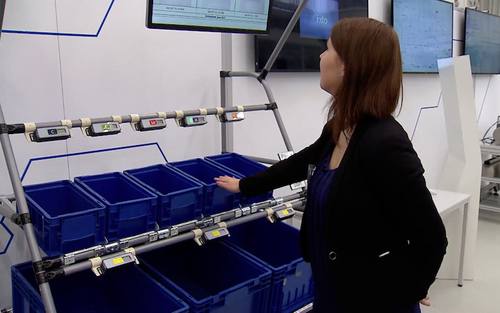 Vanja Burkatzki, Standortplanung bei Volkswagen Wolfsburg 