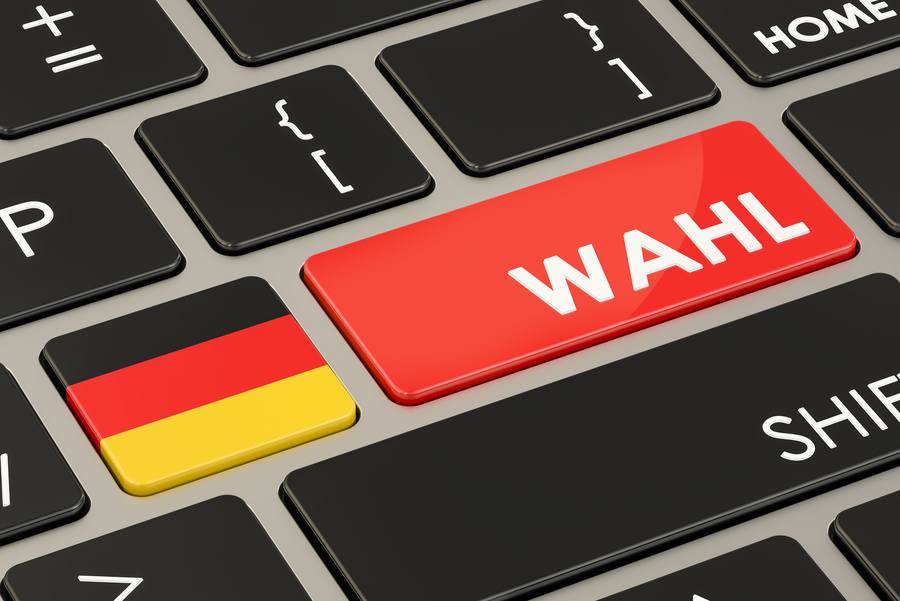 Werden die Treffer der Ergebnisliste von Google personalisiert, wenn es um die Bundestagswahl 2017 geht?