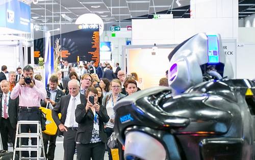 Die Zukunft Personal in Köln ist Europas größte Messe für Personalmanagement.