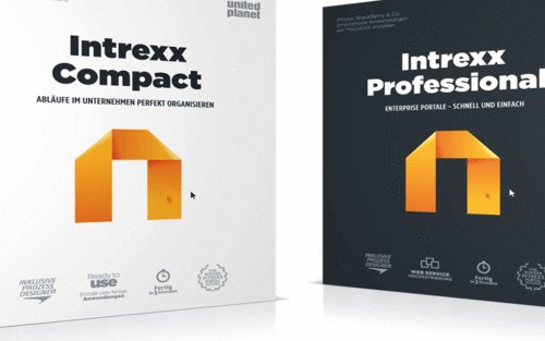 Intrexx, United Planet GmbH