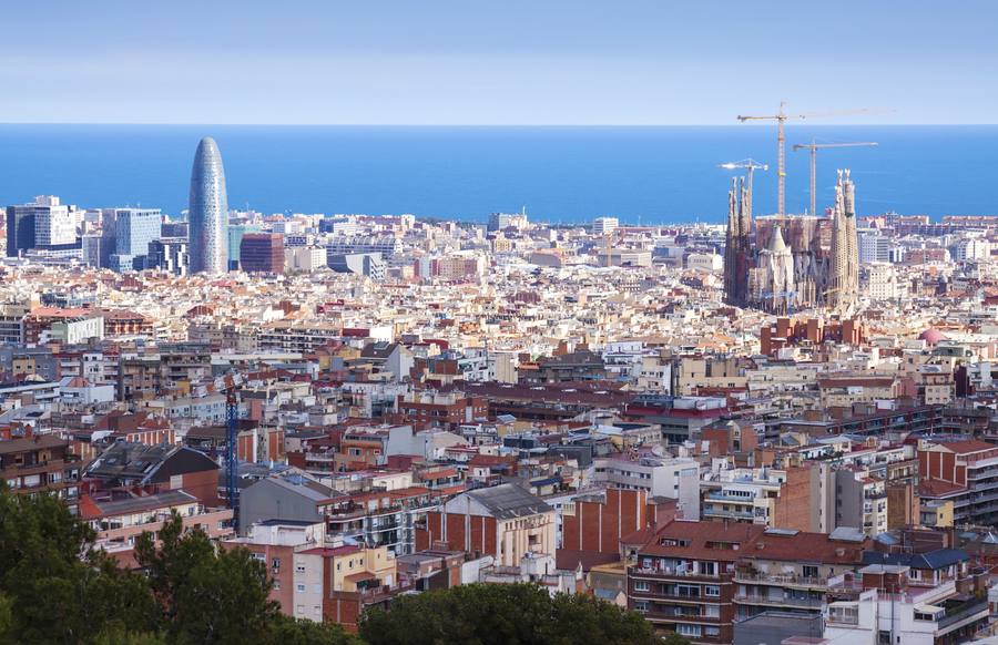 Barcelona Smart City
