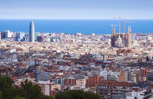 Barcelona Smart City