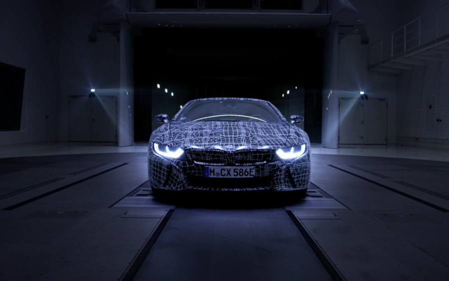 Die Preise für den BMW i8 beginnen bei 134.000 Euro. Der neue Roadster wird 2018 wohl sogar noch mehr kosten.