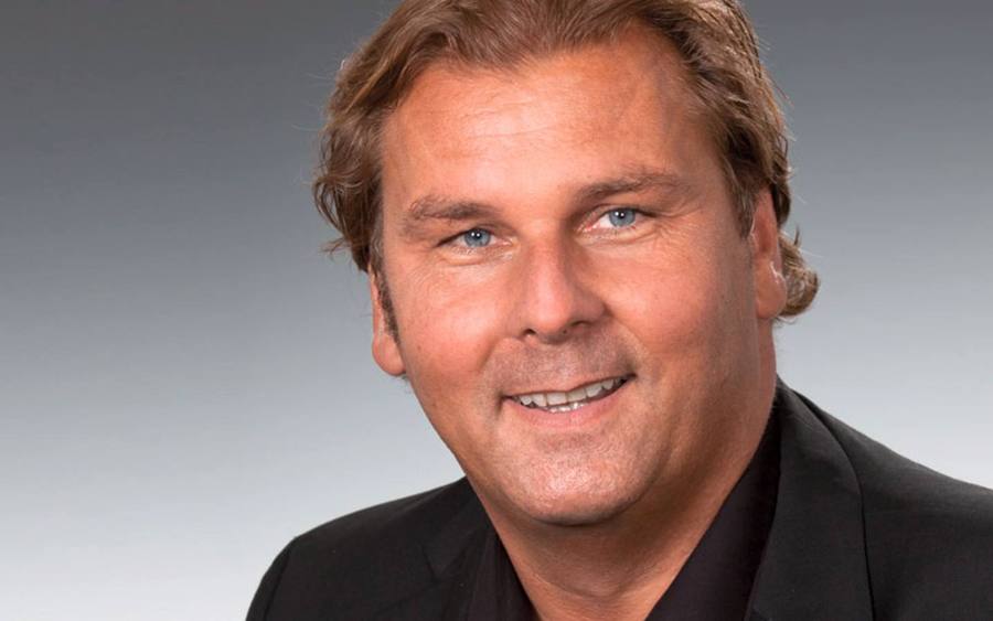 Er ist seit dem 1. August 2015 bei QSC tätig und scheidet Ende des Jahres aus: Udo Faulhaber.