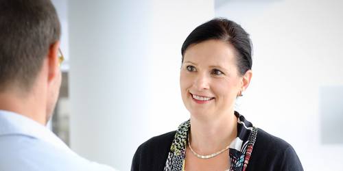 Barbara Koch, Managing Director beim Tech Data-Spezialisten TD Azlan