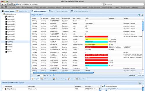 Compliance Monitor 3