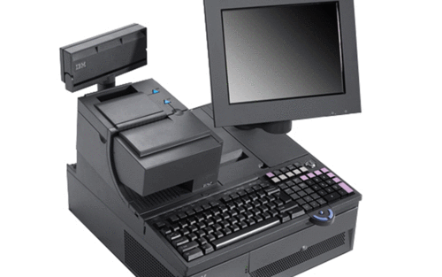 SurePOS 700, IBM