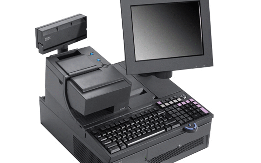 SurePOS 700, IBM