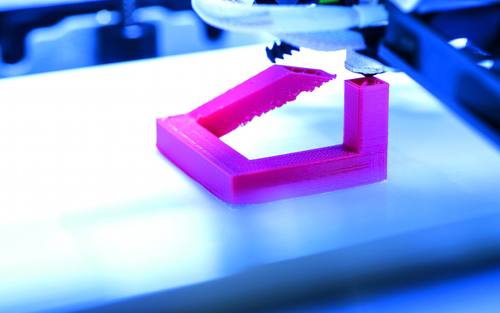 Stellenmarkt im 3D-Druckbereich